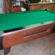 Coin Operated Pool Table