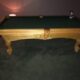 Olhousen Pool Table with Accesories