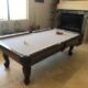 Connelly Billiard Table