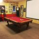 Beautiful C.L Bailey Pool Table