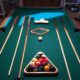 Connelly 8' Pool Table For Sale