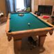 Connelly Pool Table