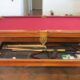 Pool Table With Dinning Table Top
