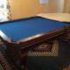 Spencer Marston Pool Table