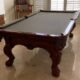 Pool Table and Accessories