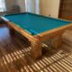 Pool Table Beautiful Connelly