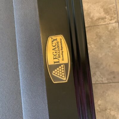 Great condition 7ft Legacy Pool table