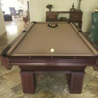 Olhausen Accu-Fast Pool Table