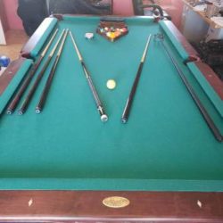 Scottsdale Connelly 8' Pool Table