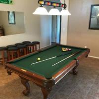 Brunswick Pool Table