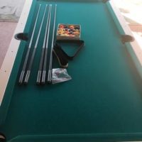 Pool Table in Excellent Condition (SOLD)