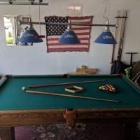Olhausen Pool Table
